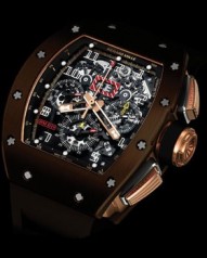 Richard Mille » _Archive » RM 011 Brown Silicon Nitride » RM 011 Brown Silicon Nitride