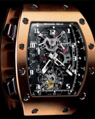 Richard Mille » _Archive » Watches RM 008-1 » RM 008-1