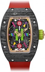 Richard Mille » Watches » Bonbon » RM 07-03 Litchi