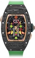 Richard Mille » Watches » Bonbon » RM 37-01 Kiwi