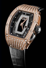 Richard Mille » Watches » RM 037 Ladies » RM 037 Automatic RG Croco