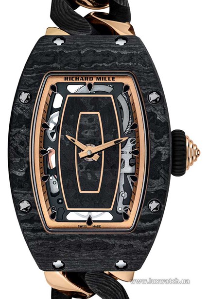 Richard Mille » Watches » RM 07-01 » RM 07-01 Open-link 