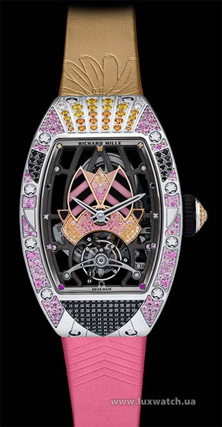 Richard Mille » Watches » RM 71-02 Automatic Tourbillon Talisman » Gloria