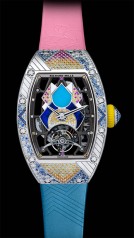 Richard Mille » Watches » RM 71-02 Automatic Tourbillon Talisman » Jane