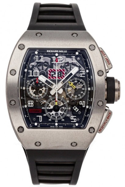Richard Mille » Watches » RM 011 » 511.06A.91-1