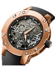 Richard Mille » Watches » RM 033 Extra Flat Automatic » RM 033 Pink Gold