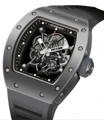 Richard Mille » Watches » RM 055 Bubba Watson » RM 055 Bubba Watson All Grey Boutique Edition