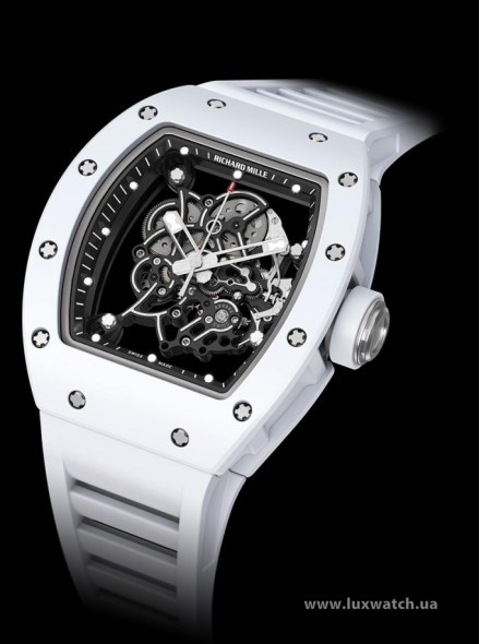 Richard Mille » Watches » RM 055 Bubba Watson » RM 055 Bubba Watson