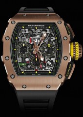 Richard Mille » Watches » RM 11-03 Automatic Flyback Chronograph » RM 11-03