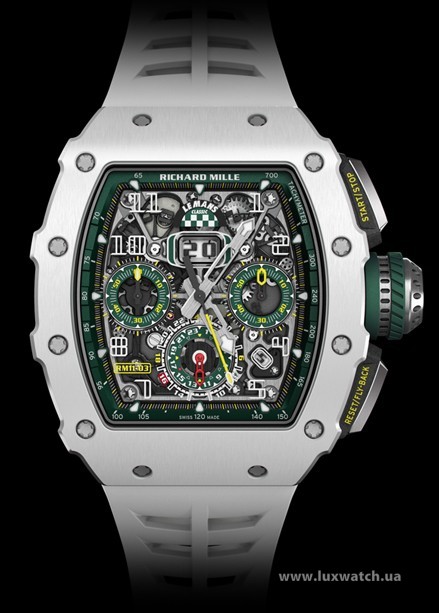 Richard Mille » Watches » RM 11-03 Le Mans Classic » RM 11-03 Le Mans Classic