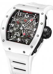 Richard Mille » Watches » RM 030 Automatic White Rush » RM 030 Automatic White Rush
