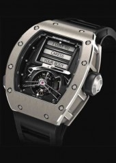 Richard Mille » Watches » RM 69 » RM 69 Tourbillon - Erotic