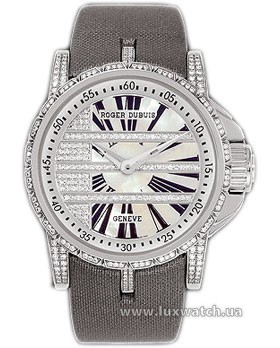 Roger Dubuis » _Archive » Excalibur Automatic EX39 » EX39 21 9-FFD N1D.7A Steel