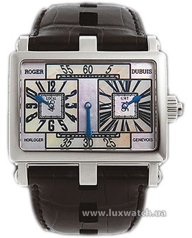 Roger Dubuis » _Archive » Too Much Dual Time T31 » T31 2147 0 N126A.7ADT