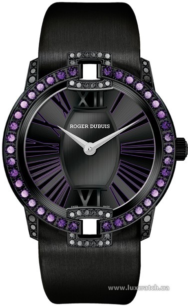Roger Dubuis » _Archive » Velvet Automatic Limited edition » RDDBVE0005