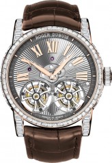 Roger Dubuis » _Archive » Hommage Double Flying Tourbillon » RDDBHO0570