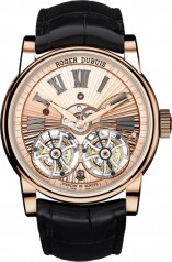 Roger Dubuis » _Archive » Hommage Double Flying Tourbillon » RDDBHO0571