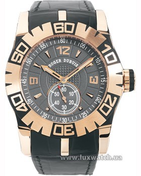 Roger Dubuis » _Archive » Easy Diver Automatic SED 46 » SED46-14-51-00/8A10/B1