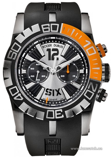 Roger Dubuis » _Archive » Easy Diver Chronograph 46 » RDDBSE0254