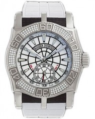 Roger Dubuis » _Archive » Easy Diver Small Seconds SE40 » SE40 14 9-SD 1/9.53R WG-Steel