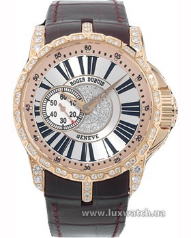 Roger Dubuis » _Archive » Excalibur Automatic 42 mm » RDDBEX0174