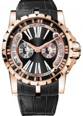 Roger Dubuis » _Archive » Excalibur Three Time Zone » RDDBEX0286