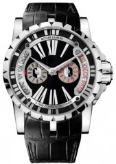 Roger Dubuis » _Archive » Excalibur Three Time Zone » RDDBEX0257