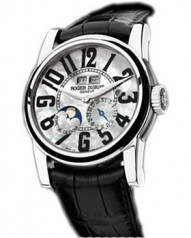 Roger Dubuis » _Archive » Hommage Perpetual Calendar HO43 » HO43 1439 5 NP1R.6A WG