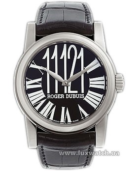 Roger Dubuis » _Archive » Hommage Round HO40 » HO40 14 0 9R.671/27