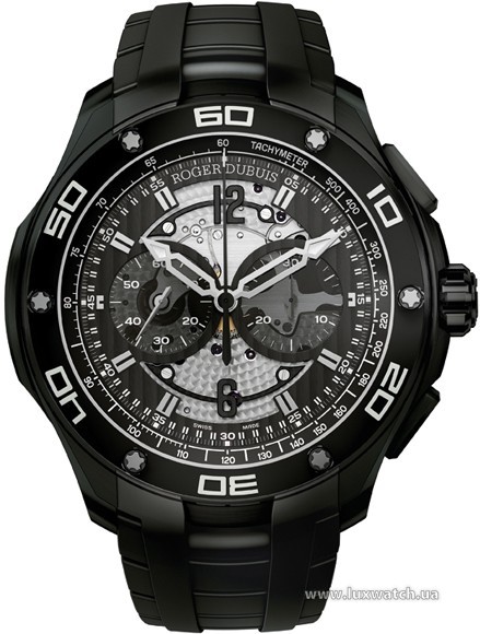 Roger Dubuis » _Archive » Pulsion Chronograph » RDDBPU0005