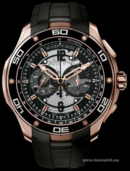 Roger Dubuis » _Archive » Pulsion Chronograph » RDDBPU0003