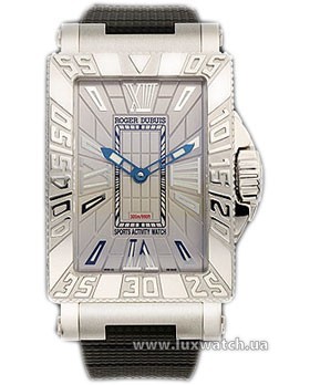 Roger Dubuis » _Archive » Sea More Automatic MS34 » MS34 21 9 3.53 WG-Steel