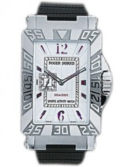 Roger Dubuis » _Archive » Sea More Small Second MS34 » MS34 21 9 1.13C WG-Steel
