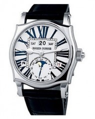 Roger Dubuis » _Archive » Sympathie Perpetual Dual Time SY43 » S43 5729 0 5.7