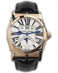 Roger Dubuis » _Archive » Sympathie Perpetual Dual Time SY43 » SY43 1429 5 3C.7A