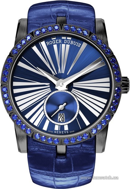 Roger Dubuis » Excalibur » 36 Automatic Jewellery » RDDBEX0612