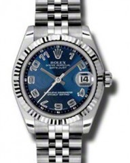Rolex » _Archive » Datejust 31mm Steel and White Gold » 178274 blcaj