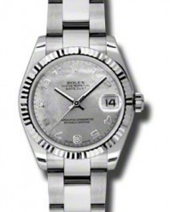 Rolex » _Archive » Datejust 31mm Steel and White Gold » 178274 wgdmdao
