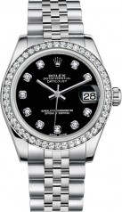 Rolex » _Archive » Datejust 31mm Steel and White Gold » 178384-0052