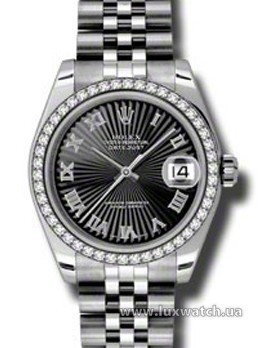 Rolex » _Archive » Datejust 31mm Steel and White Gold » 178384 bksbrj
