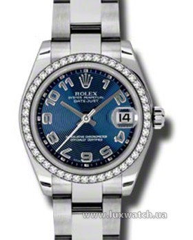Rolex » _Archive » Datejust 31mm Steel and White Gold » 178384 blcao