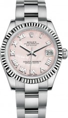 Rolex » _Archive » Datejust 31mm Steel and White Gold » 178274-0068