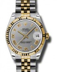 Rolex » _Archive » Datejust 31mm Steel and Yellow Gold » 178273 grj