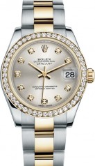 Rolex » _Archive » Datejust 31mm Steel and Yellow Gold » 178383-0041