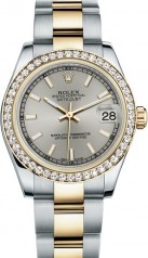 Rolex » _Archive » Datejust 31mm Steel and Yellow Gold » 178383-0047