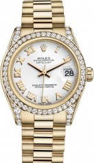 Rolex » _Archive » Datejust 31mm Yellow Gold » 178158-0054