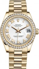 Rolex » _Archive » Datejust 31mm Yellow Gold » 178288-0048