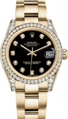 Rolex » _Archive » Datejust 31mm Yellow Gold » 178158-0082