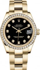 Rolex » _Archive » Datejust 31mm Yellow Gold » 178288-0071