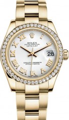 Rolex » _Archive » Datejust 31mm Yellow Gold » 178288-0082